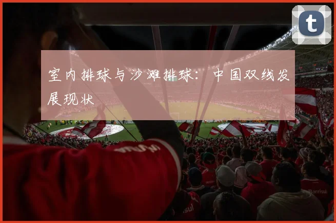 室内排球与沙滩排球：中国双线发展现状