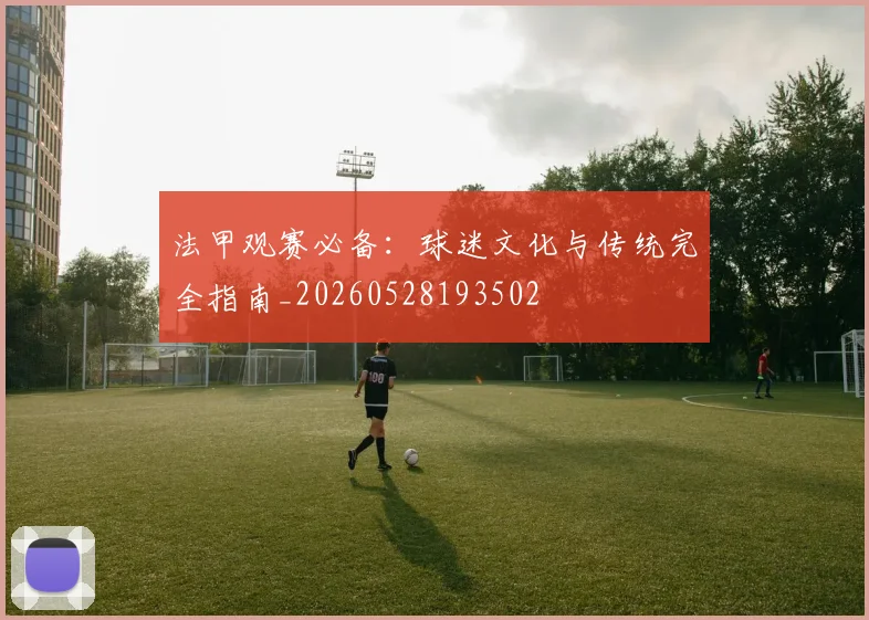 法甲观赛必备:球迷文化与传统完全指南_20260528193502